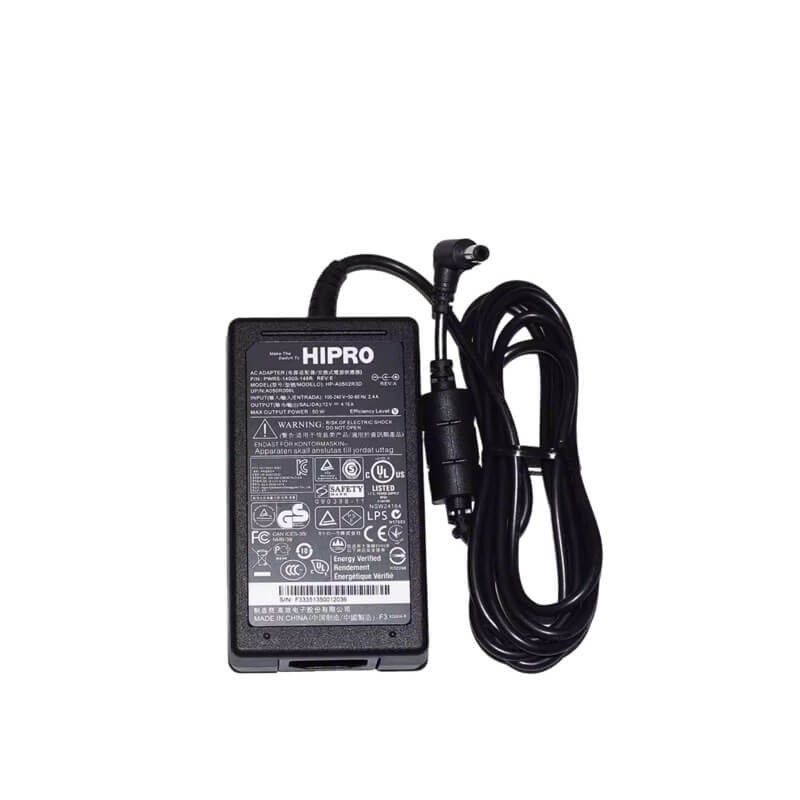 Alimentatoare Hipro HP-A0502R3D 50W, 12V, 4.16A, Conector: 5.5 x 2.1 mm