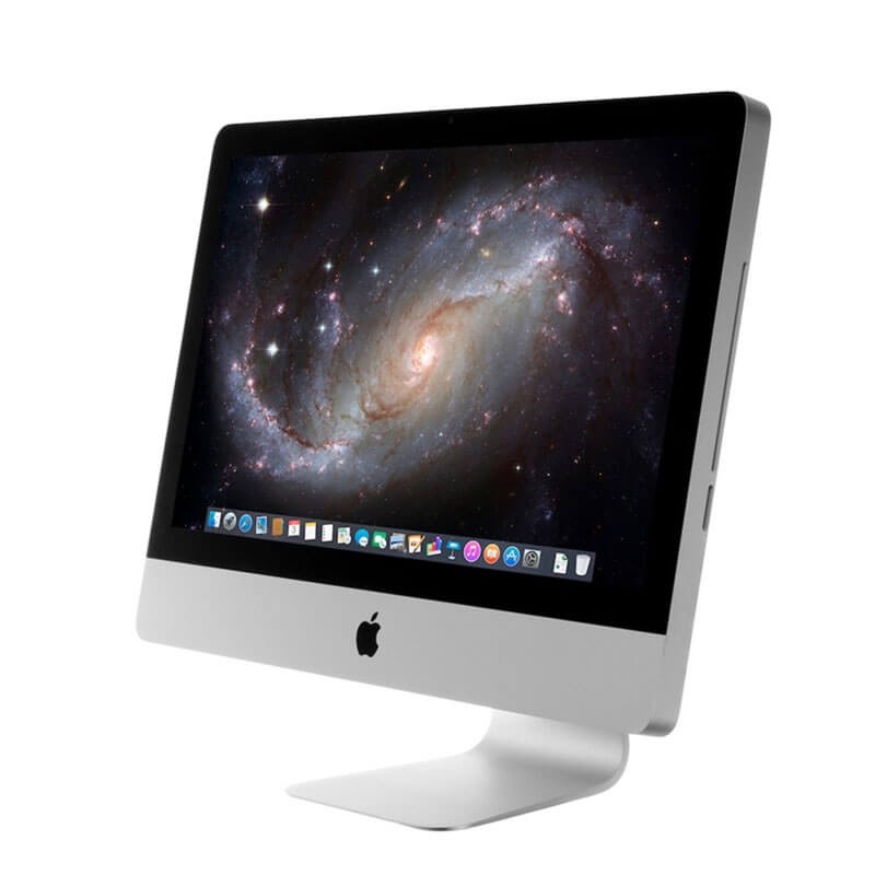 Apple iMac A1311 SH, Quad Core i5-2400S, 8GB DDR3, 21.5 inci Full HD IPS, Grad B