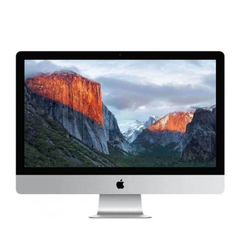 Apple iMac A1311 SH, Quad Core i7-2600S, 16GB DDR3, 21.5 inci FHD IPS, HD 6770M
