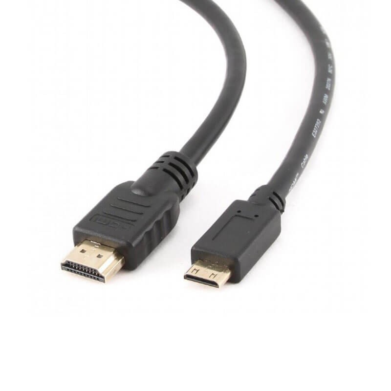 Cablu HDMI - Mini HDMI, 1m