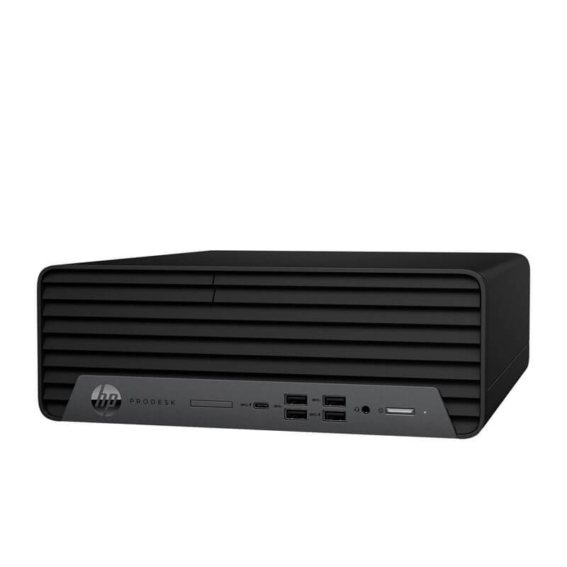 Calculatoare HP ProDesk 600 G6 SFF, i3-10100, 16GB DDR4, 256GB SSD, Win 11 Home