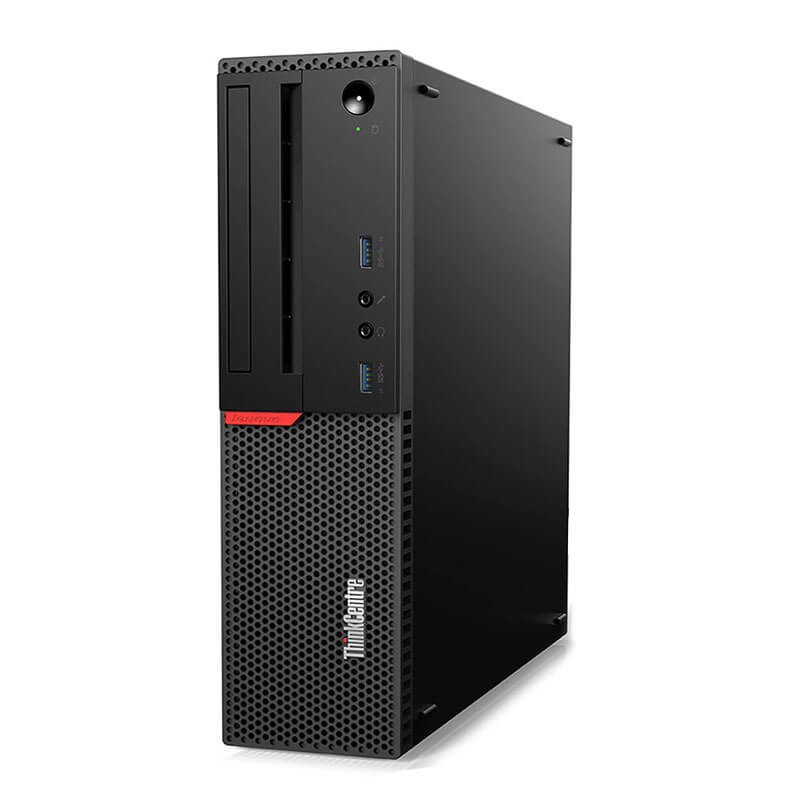 Calculator second hand Lenovo M900 SFF, Quad Core i5-6500, 8GB DDR4, 256GB SSD