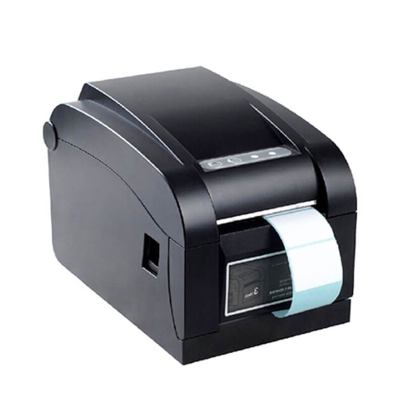 Imprimanta Etichete NOI CP-80350 80mm, 203dpi, USB, Retea, Serial
