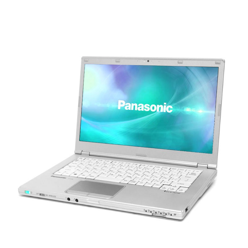 Laptop second hand Panasonic ToughBook CF-LX6, Intel i5-7300U, SSD, Display NOU Full HD