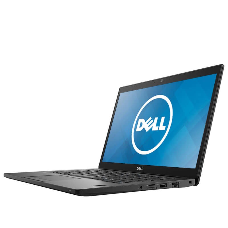 Laptopuri second hand Dell Latitude 7490, Quad Core i7-8650U, 256GB SSD, Full HD, Webcam