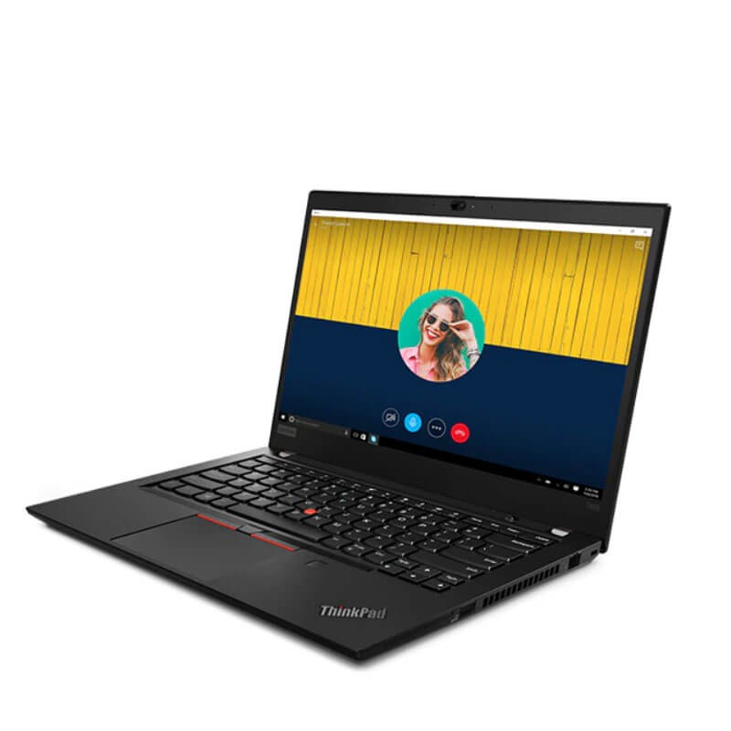 Laptopuri second hand Lenovo ThinkPad T495, Ryzen 5 Pro 3500U, 16GB DDR4, SSD, Full HD IPS