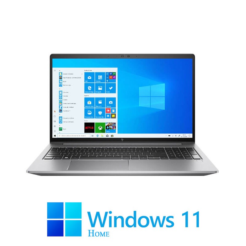 Laptopuri Touchscreen HP ZBook Power 15 G8, i7-11850H, Display NOU FHD, Win 11 Home