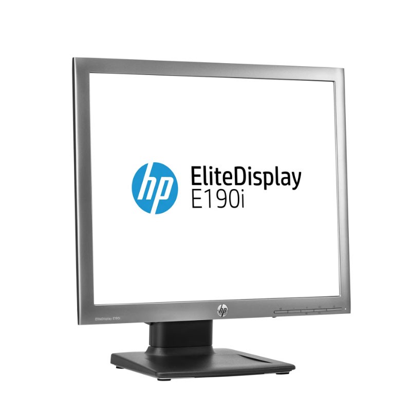 Monitor HP EliteDisplay E190i, LED Backlit IPS