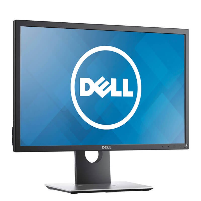 Monitor LED Dell P2217t, 22 inci Widescreen