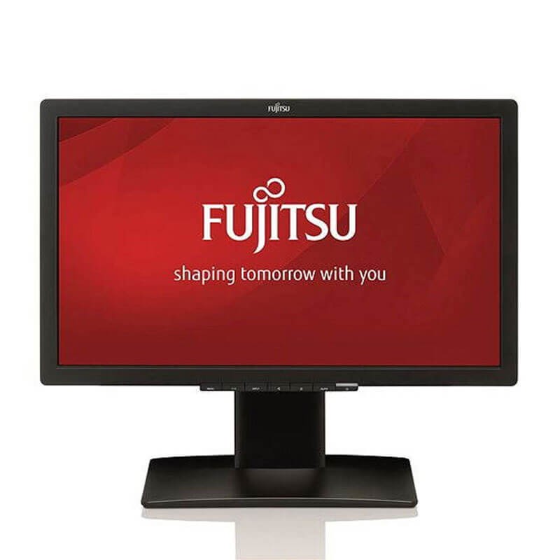 Monitor LED Fujitsu B24T-7, 24 inci, Full HD