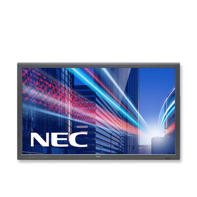 Monitor second hand NEC PlasmaSync 50XM5, 50 inci Widescreen, Grad B