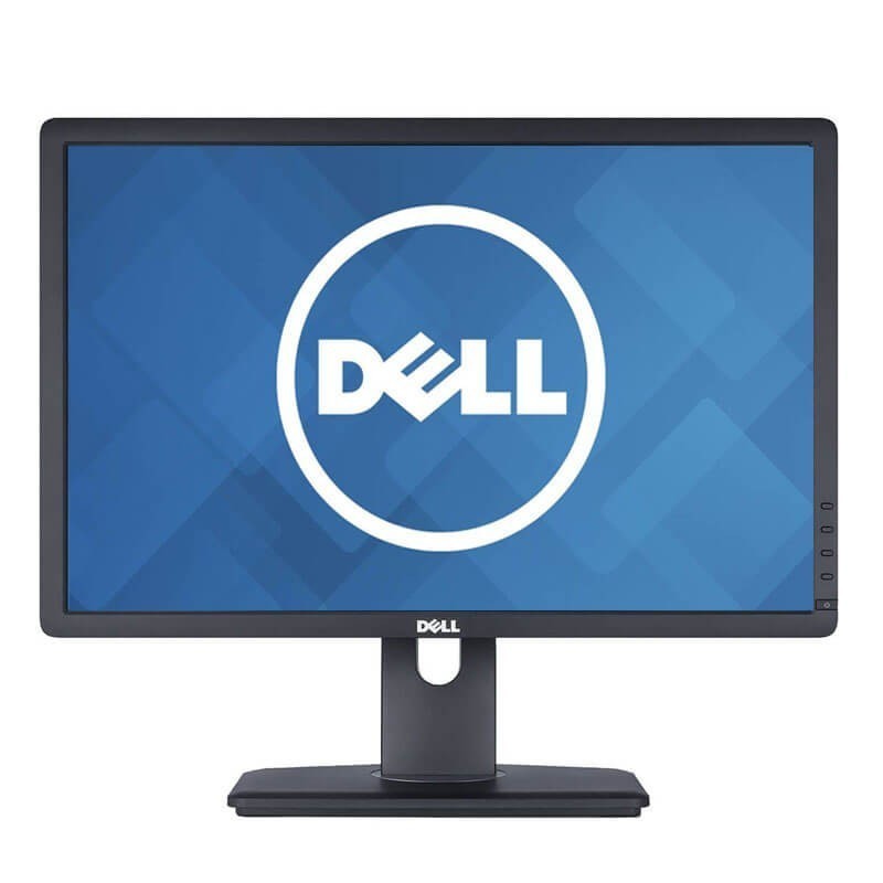 Monitor SH LED 22 inci Dell Professional P2213t, Grad B