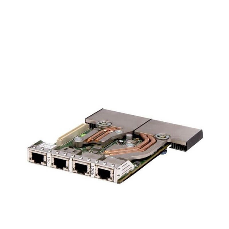 Placa de Retea Servere Dell QLogic 57800, 2 x 10Gbps + 2 x 1Gbps Rj-45