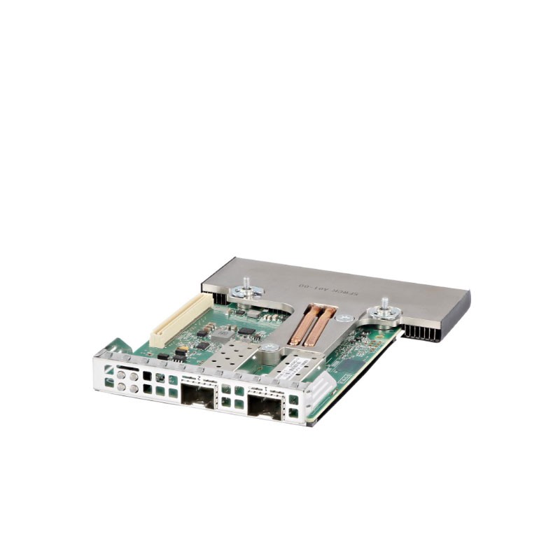 Placa de Retea Servere RNDC Dual Port 25Gbps SFP28, Dell 4KF8J QL41262
