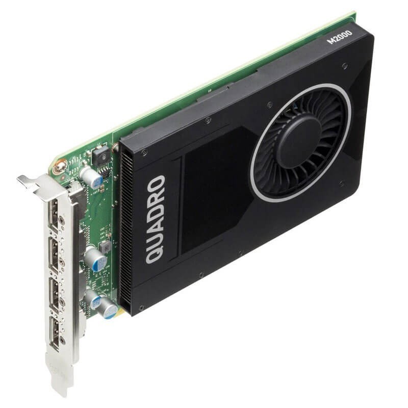 Placa video NVIDIA Quadro M2000 4GB GDDR5 128-bit