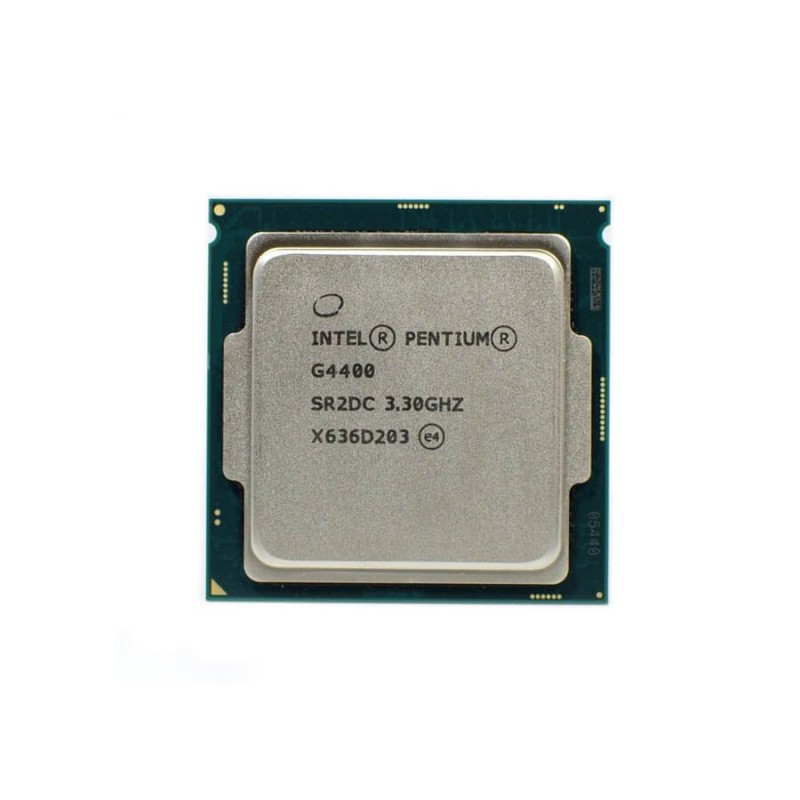 Procesoare Intel Pentium Dual Core G4400, 3M Cache, 3.30 GHz