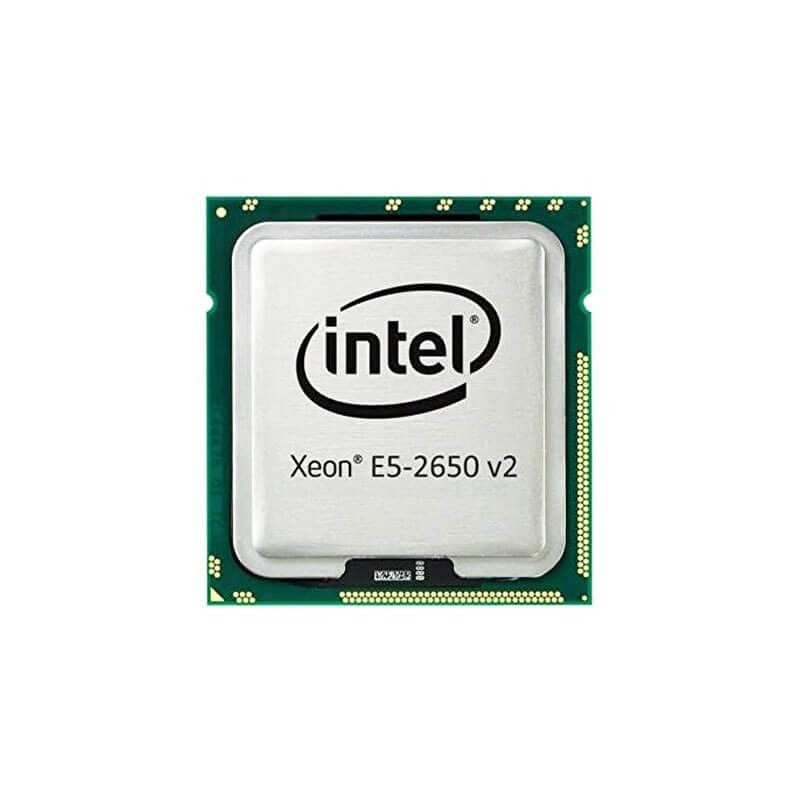 Procesoare Intel Xeon Octa Core E5-2650 v2, 2.60GHz, 20Mb Cache