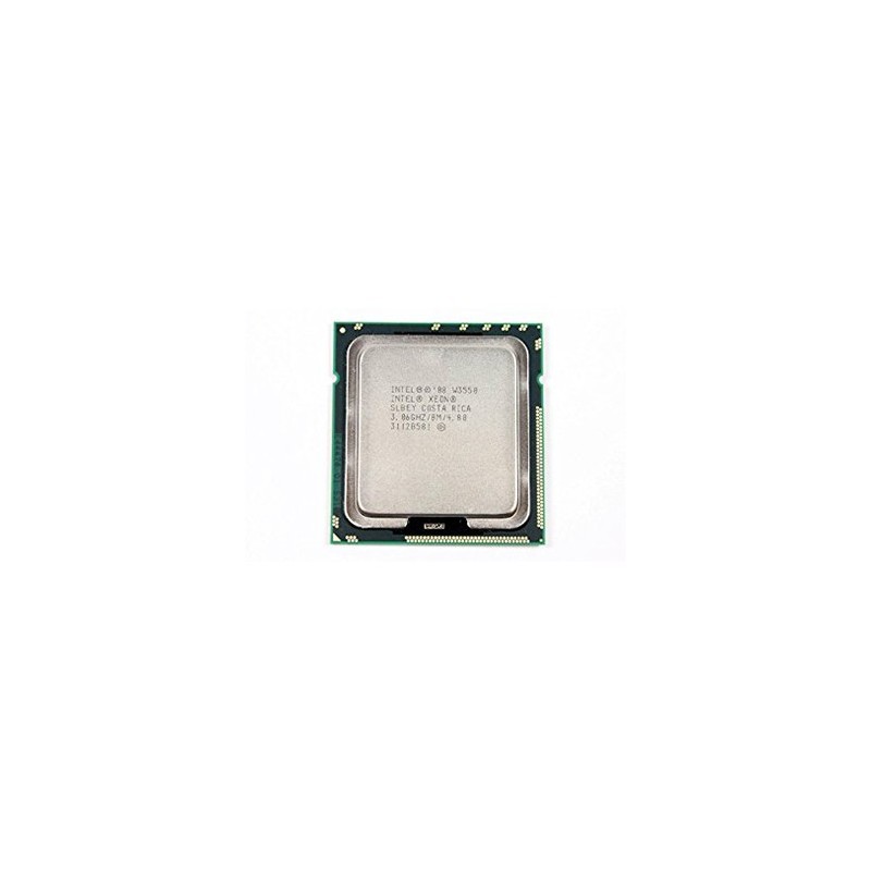 Procesoare Intel Xeon W3565 3,20 GHz 8 MB SmartCache