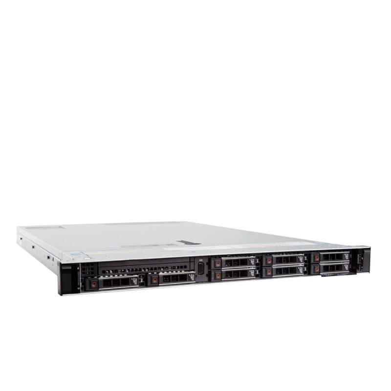 Servere Dell PowerEdge R640, 2 x Xeon Gold 6138 20-Core, 2 x Rj-45 10Gbps - Configureaza pentru comanda