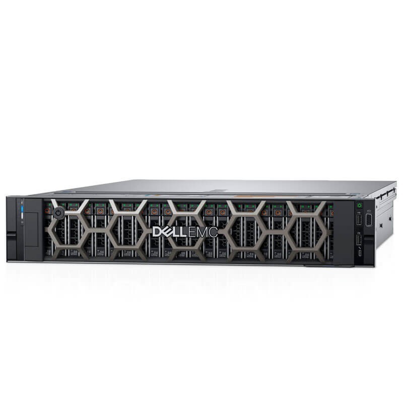 Servere Dell PowerEdge R740xd, 2 x Xeon Gold 6138 20-Core, 32 x 2.5