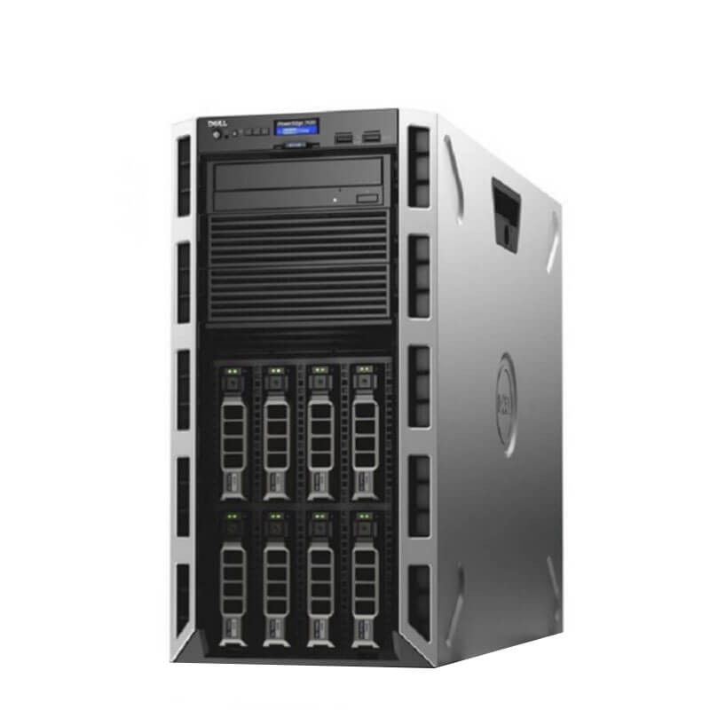 Servere Dell PowerEdge T330, Quad Core E3-1220 v5, 32GB DDR4 - Configureaza pentru comanda