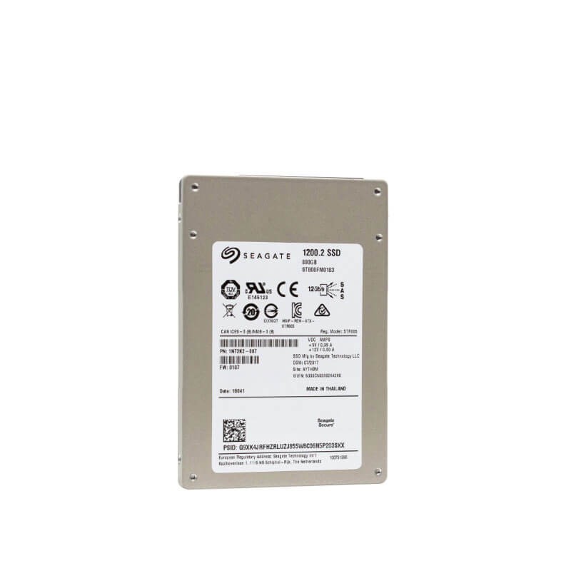 Solid State Drive (SSD) Enterprise 800GB SAS, Seagate ST800FM0183