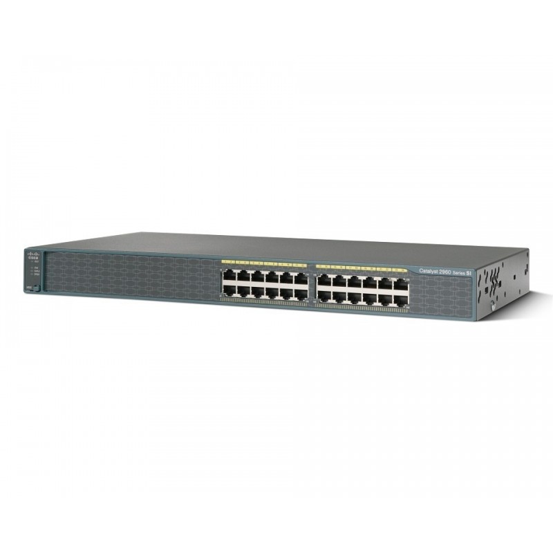 Switch SH Cisco Catalyst WS-C2960-24-S